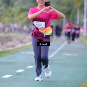 Runner Photo 8445840