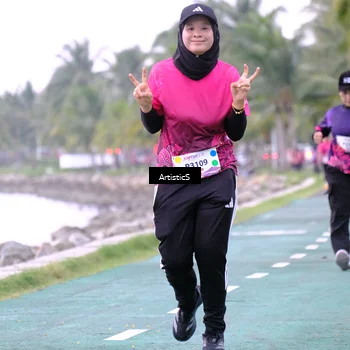 Runner Photo 8445851