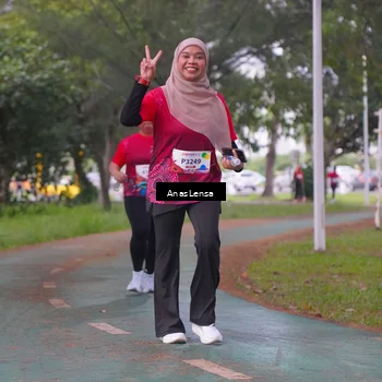 Runner Photo 8445863