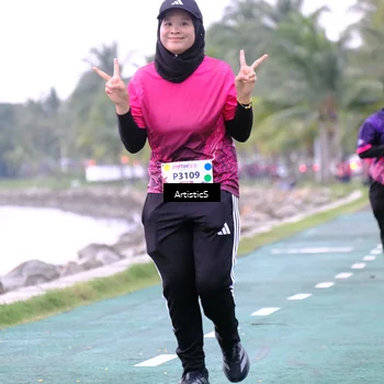 Runner Photo 8445887