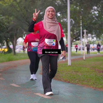 Runner Photo 8445902