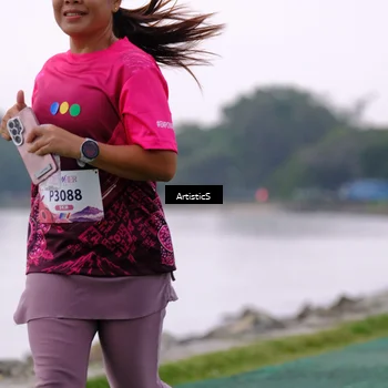 Runner Photo 8445922