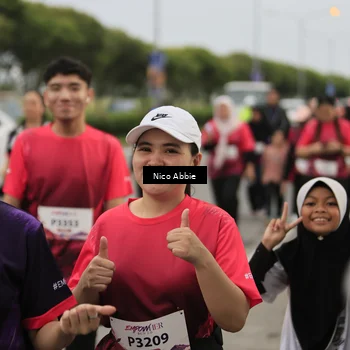 Runner Photo 8446007