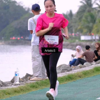 Runner Photo 8446062
