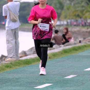 Runner Photo 8446068