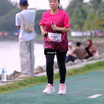 Runner Photo 8446083