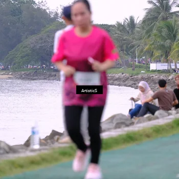 Runner Photo 8446087