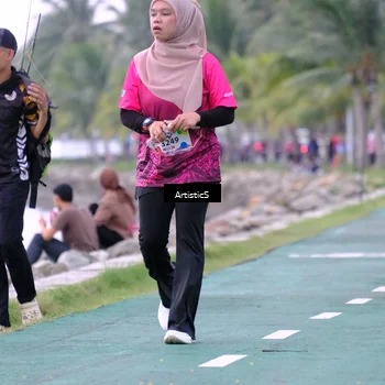 Runner Photo 8446092