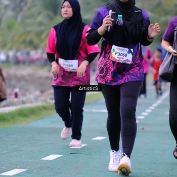 Runner Photo 8446193