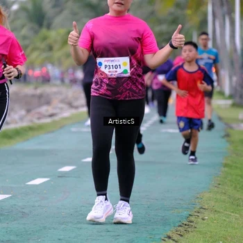 Runner Photo 8446327