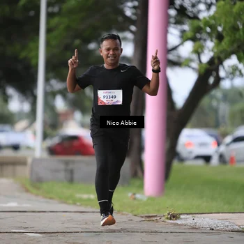 Runner Photo 8446357