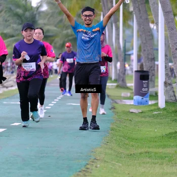 Runner Photo 8446483