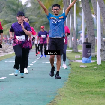 Runner Photo 8446495