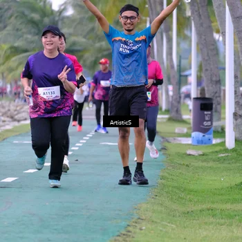 Runner Photo 8446502
