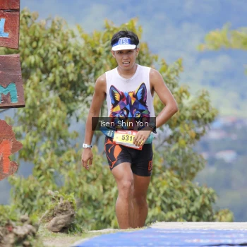 Runner Photo 84466
