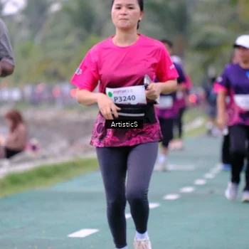 Runner Photo 8446739