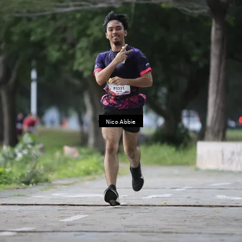 Runner Photo 8446838