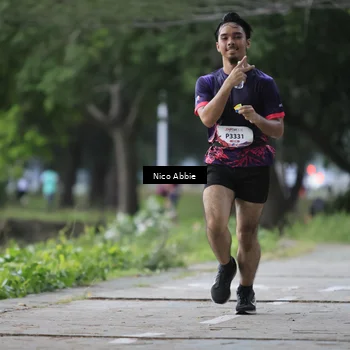 Runner Photo 8446840
