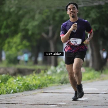Runner Photo 8446862
