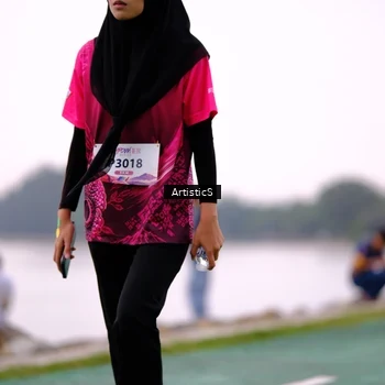 Runner Photo 8446939