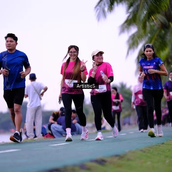Runner Photo 8447041