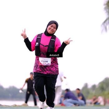 Runner Photo 8447194
