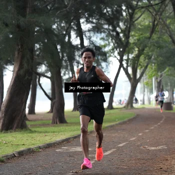 Runner Photo 8447298