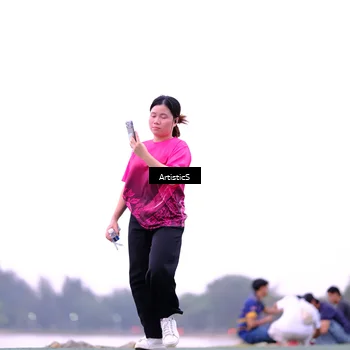 Runner Photo 8447312