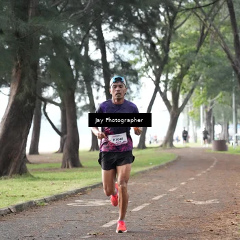 Runner Photo 8447329