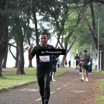 Runner Photo 8447333