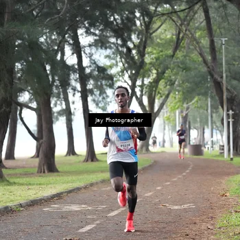 Runner Photo 8447337