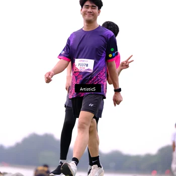 Runner Photo 8447341