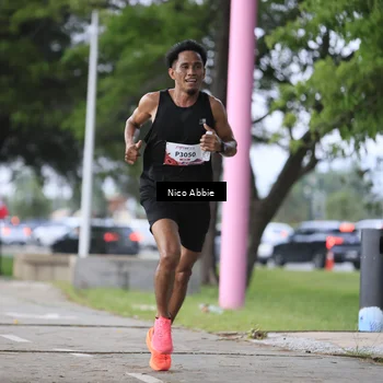 Runner Photo 8447349