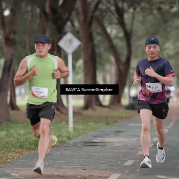 Runner Photo 8447379