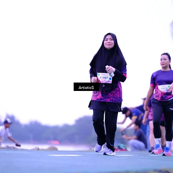 Runner Photo 8447404