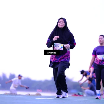 Runner Photo 8447407