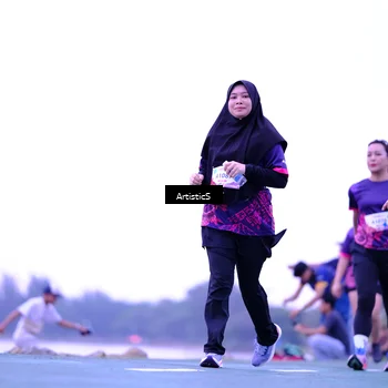 Runner Photo 8447409