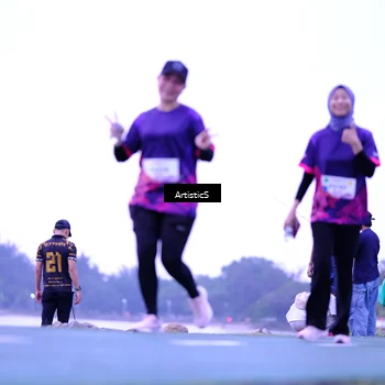 Runner Photo 8447567