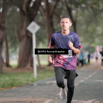 Runner Photo 8447572