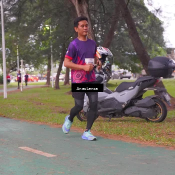 Runner Photo 8447590