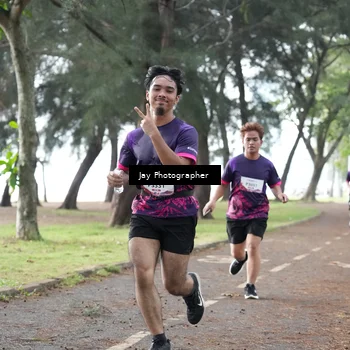 Runner Photo 8447629