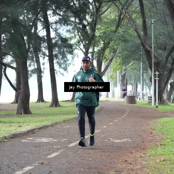 Runner Photo 8447645