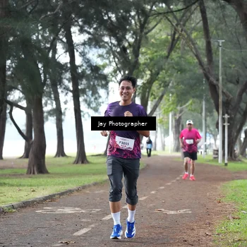 Runner Photo 8447768