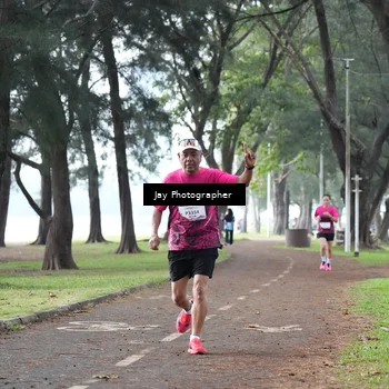 Runner Photo 8447825
