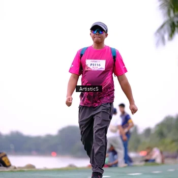 Runner Photo 8447835