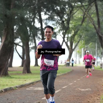 Runner Photo 8447840