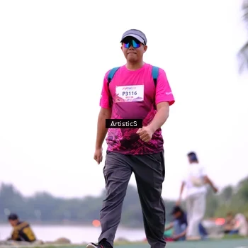 Runner Photo 8447842