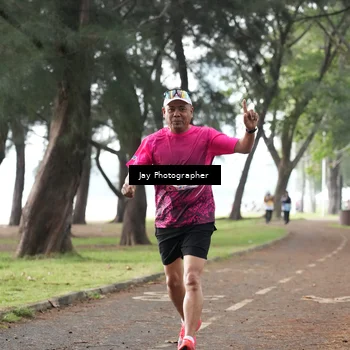 Runner Photo 8447857