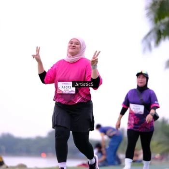 Runner Photo 8447888