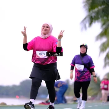 Runner Photo 8447890